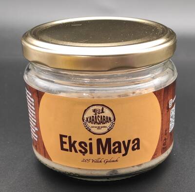 DOĞAL EKŞİ MAYA 100GR - 