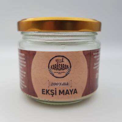 DOĞAL EKŞİ MAYA 100GR - 2