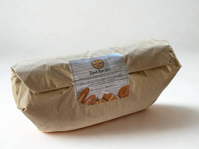 DOĞAL TAM SİYAH ARPA UNU 5KG - 2