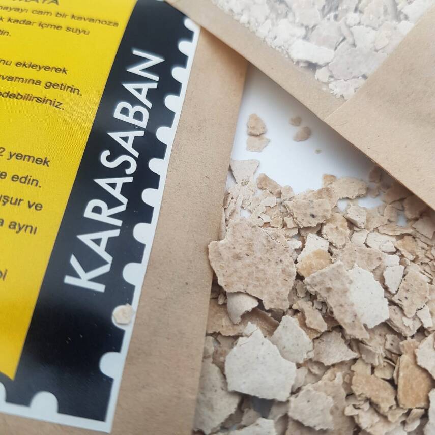 KURUTULMUŞ DOĞAL EKŞİ MAYA 30GR - 3