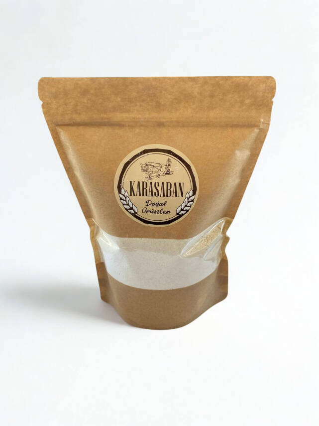 ORGANİK TAM BUĞDAY UNU 1 KG - 1