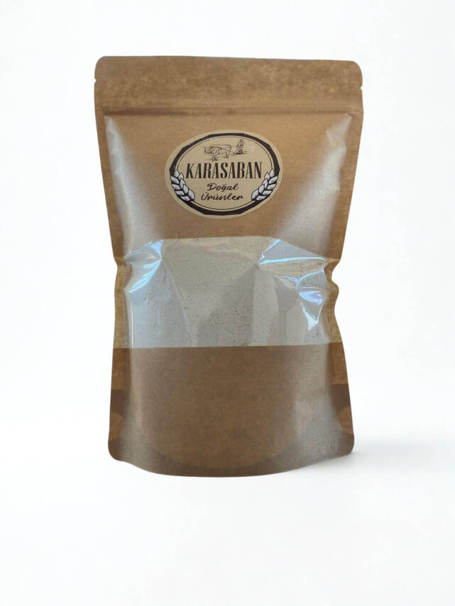 ORGANİK TAM BUĞDAY UNU 1 KG - 3