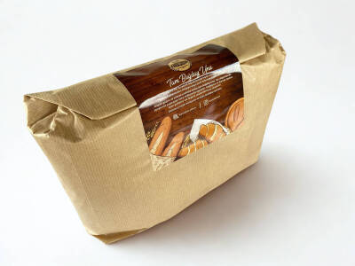 ORGANİK TAM BUĞDAY UNU 3KG - 4