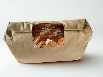 ORGANİK TAM BUĞDAY UNU 5KG - 2