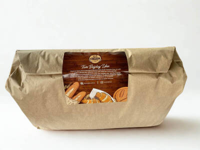 ORGANİK TAM BUĞDAY UNU 5KG - 3