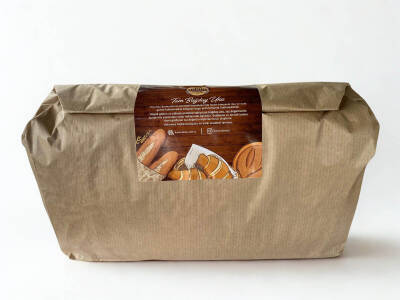 ORGANİK TAM BUĞDAY UNU 5KG - 4