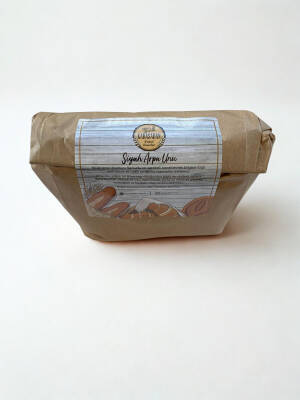 DOĞAL TAM SİYAH ARPA UNU 1KG - 3