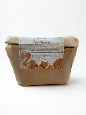 DOĞAL TAM SİYAH ARPA UNU 1KG - 4